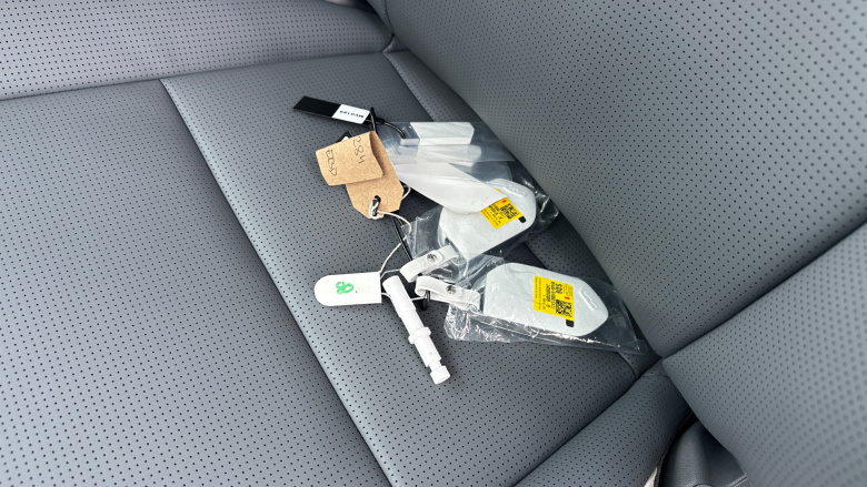 Kia Ev3 148kW GT-Line 81.4kWh 5dr Auto Electric Estate